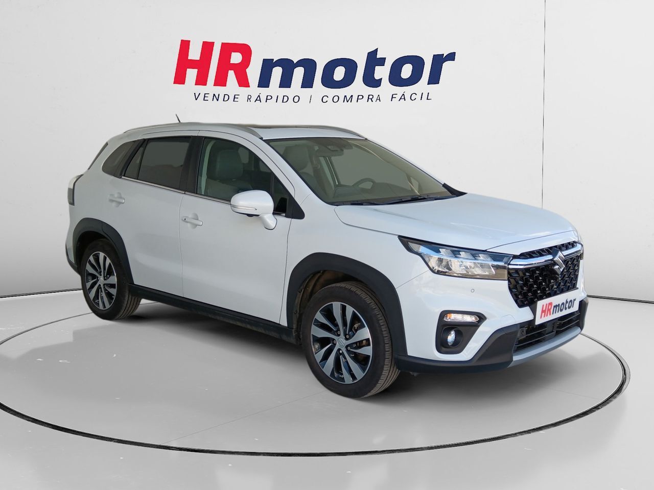 SUZUKI S-Cross (Comfort) en Madrid