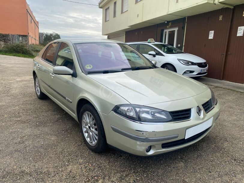 Foto del RENAULT Laguna 1.9DCI Authentique