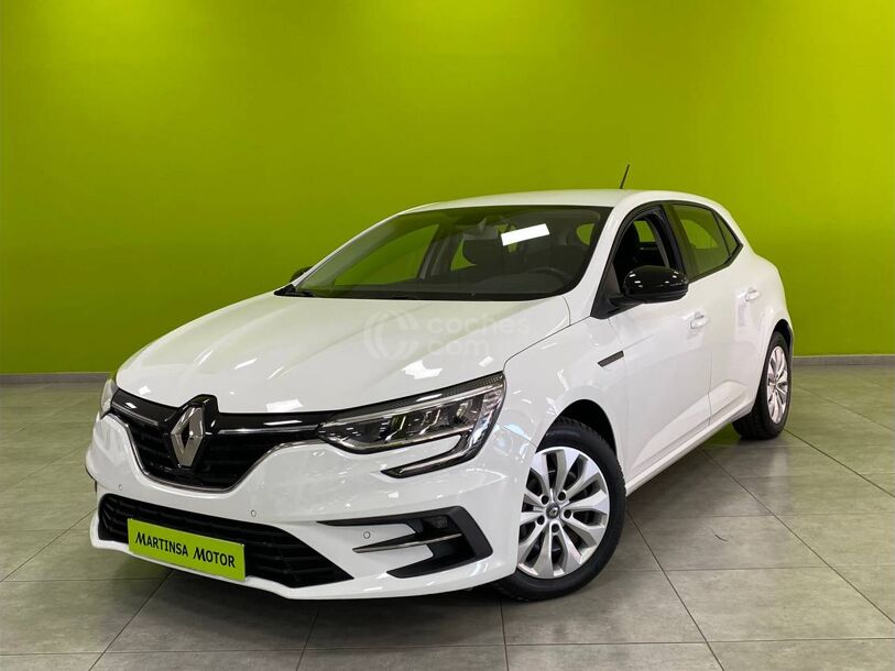 Foto del RENAULT Mégane 1.5dCi Blue Business 85kW