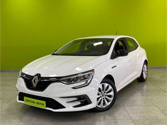 Imagen de RENAULT Mégane 1.5dCi Blue Business 85kW