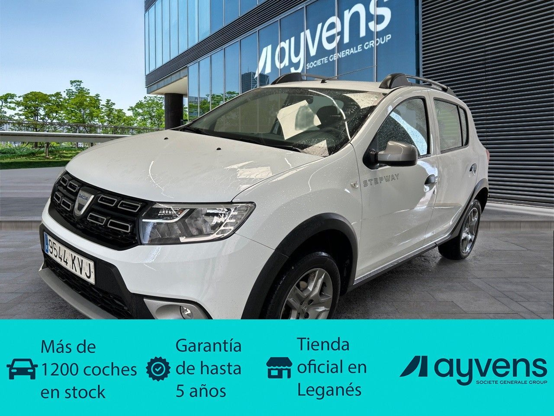 Imagen de DACIA Sandero