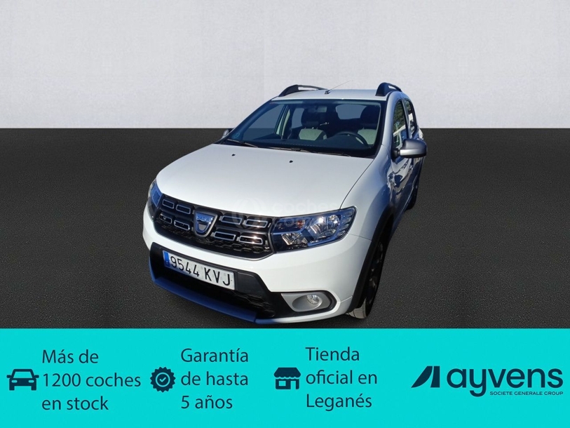 Foto del DACIA Sandero 0.9 TCE Stepway Essential 66kW