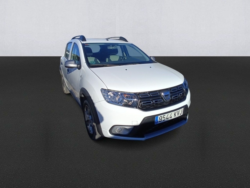 Foto del DACIA Sandero 0.9 TCE Stepway Essential 66kW