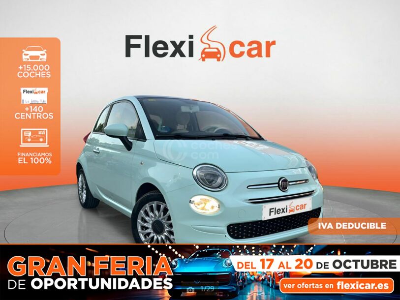 Foto del FIAT 500 1.0 GSE Lounge