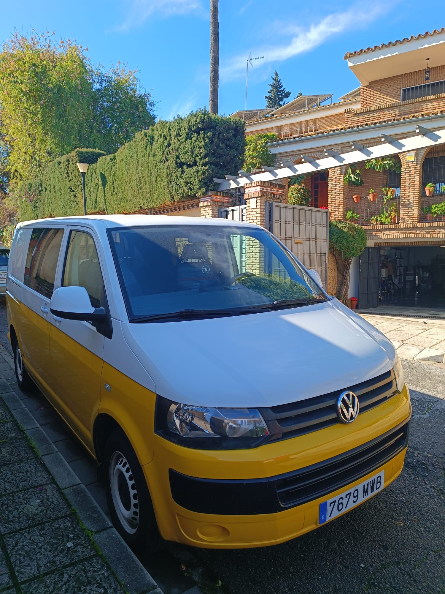Foto del VOLKSWAGEN Transporter Furgón PRO 2.0BiTDI BMT Largo T.M. 180
