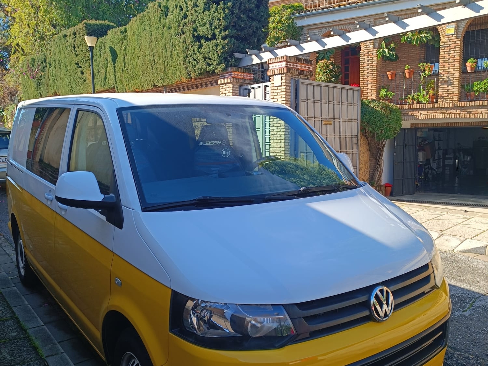 Imagen de VOLKSWAGEN Transporter