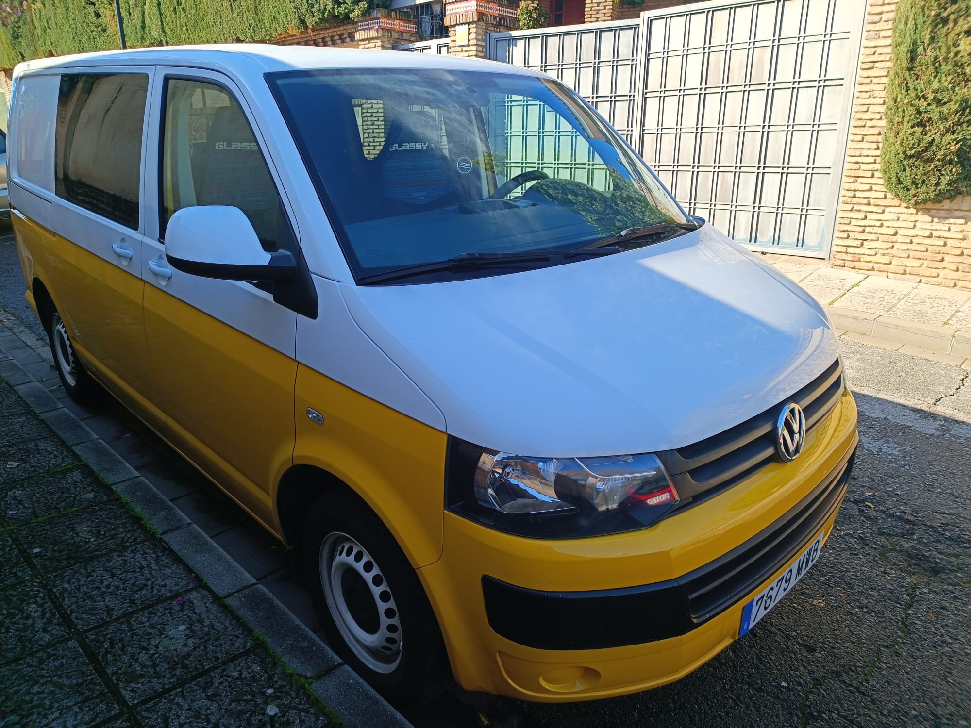 Foto del VOLKSWAGEN Transporter Furgón PRO 2.0BiTDI BMT Largo T.M. 180