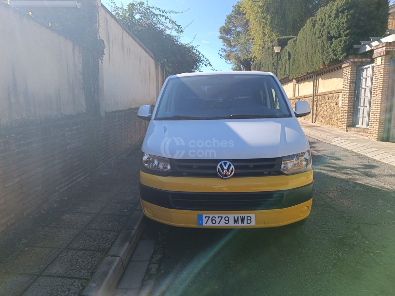 Foto del VOLKSWAGEN Transporter Furgón PRO 2.0BiTDI BMT Largo T.M. 180