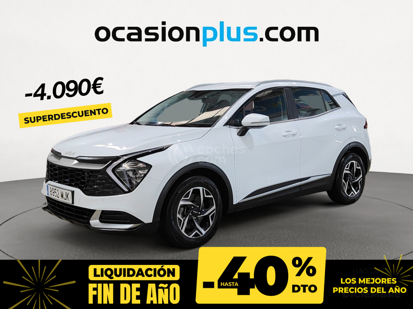 Foto del KIA Sportage 1.6 CRDi MHEV Business 4x2 136
