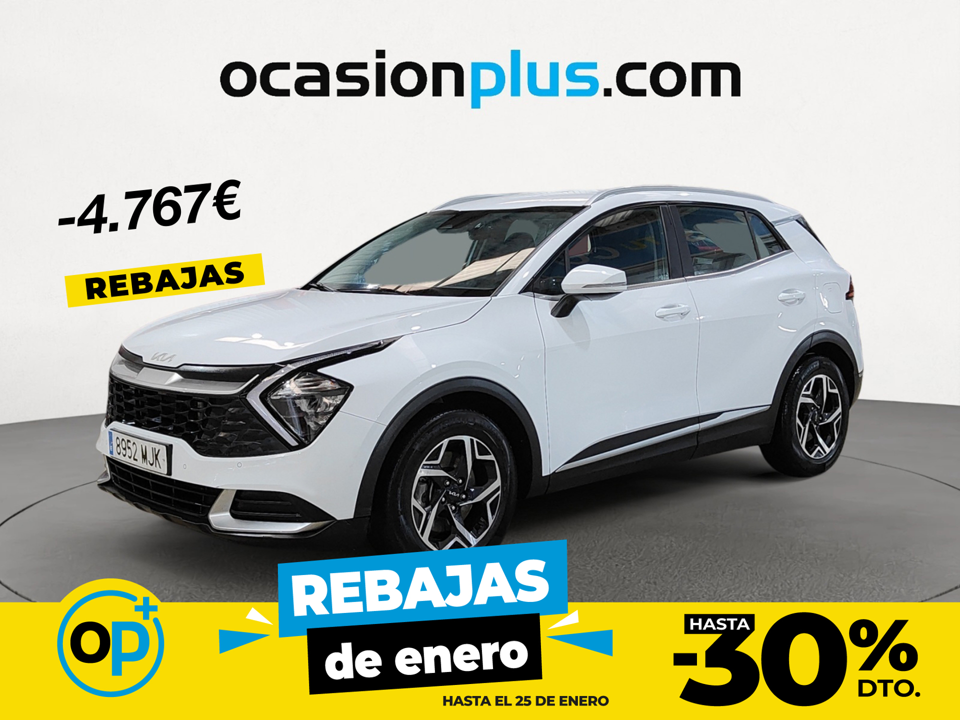 Imagen de KIA Sportage