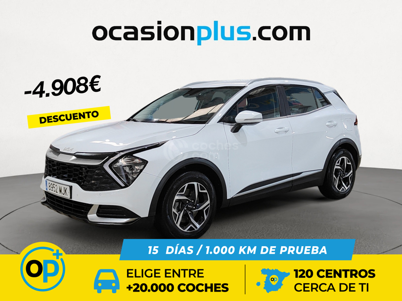 Foto del KIA Sportage 1.6 CRDi MHEV Business 4x2 136