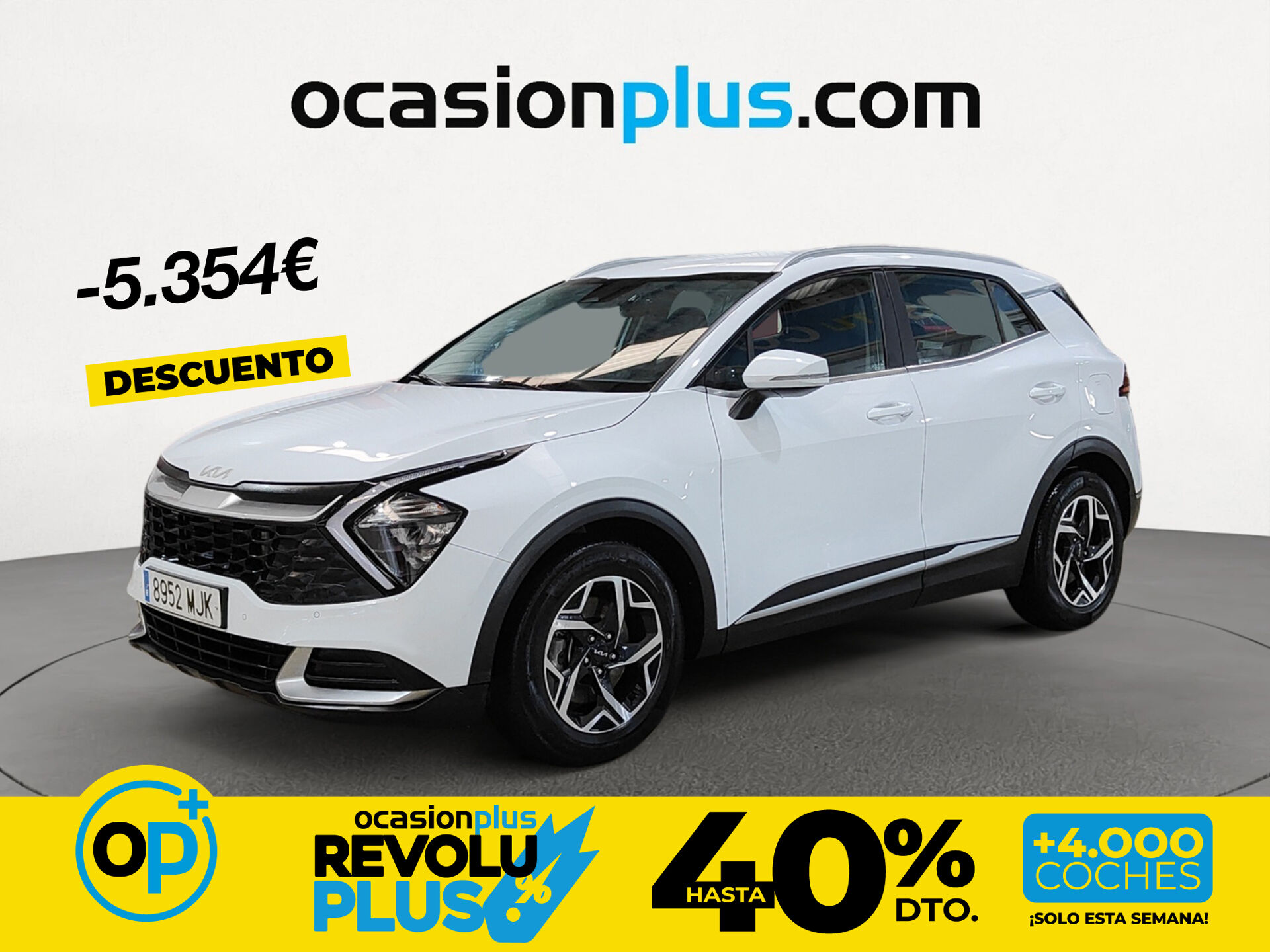 Imagen 1 de KIA Sportage