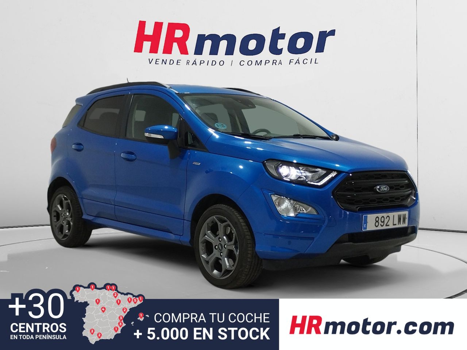 Imagen de FORD EcoSport