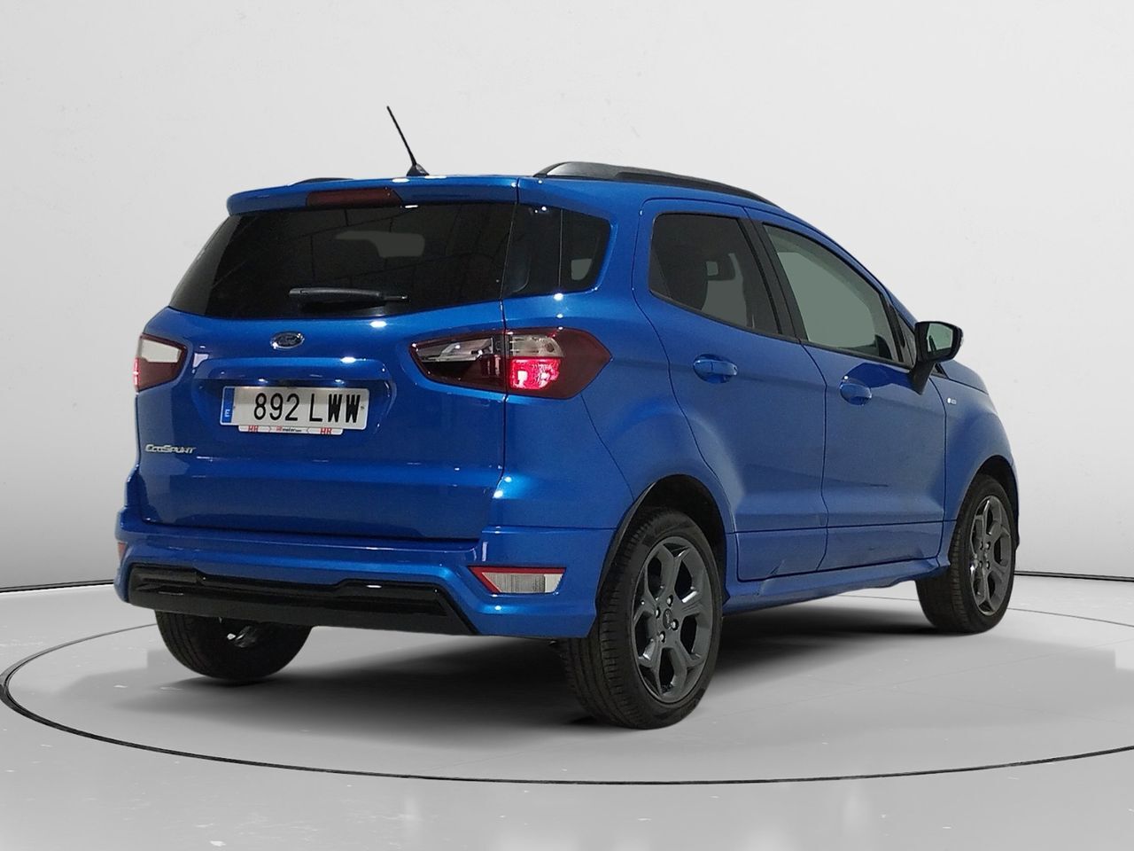 Foto del FORD EcoSport 1.0 EcoBoost ST Line 125