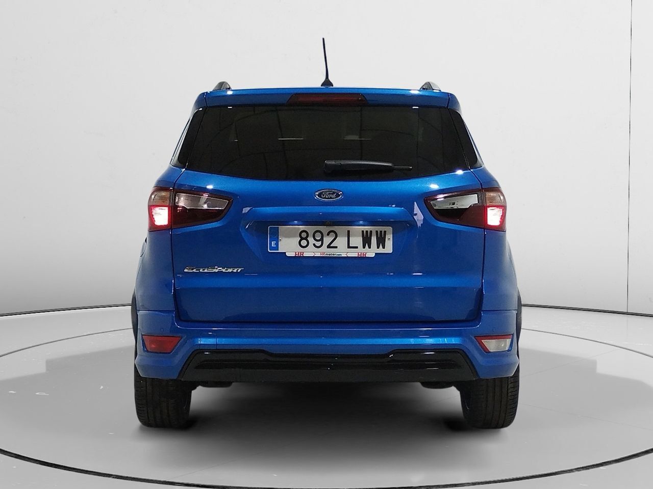 Foto del FORD EcoSport 1.0 EcoBoost ST Line 125
