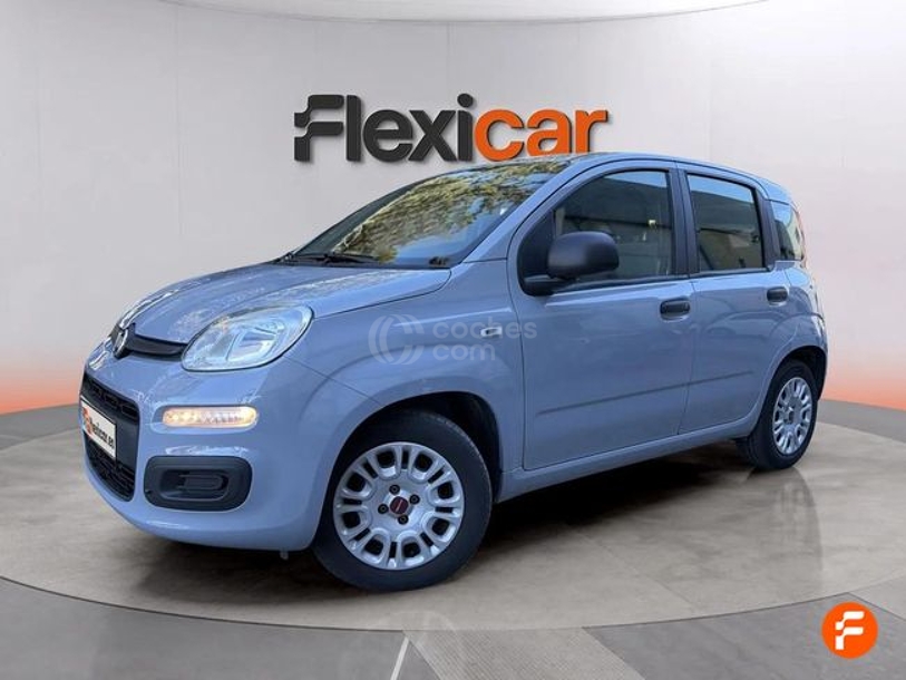 Foto del FIAT Panda 1.0 Gse City Cross Hybrid