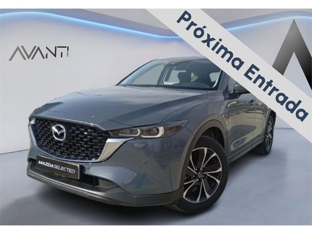 MAZDA CX-5 (e-Sky G MHEV 2.0 121kW Advantage) en Granada