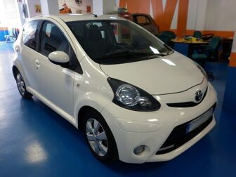 Imagen de TOYOTA Aygo 1.0 VVT-i City