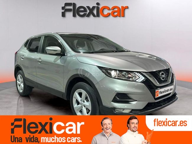 Foto del NISSAN Qashqai 1.3 DIG-T Acenta 4x2 103kW