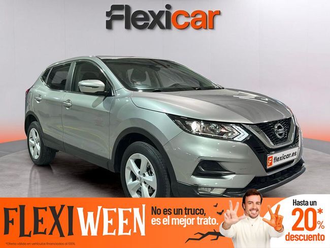 NISSAN Qashqai (DIG-T 103 kW (140 CV) E6D ACENTA) en Zaragoza
