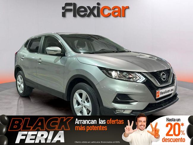 NISSAN Qashqai (DIG-T 103 kW (140 CV) E6D ACENTA) en Zaragoza