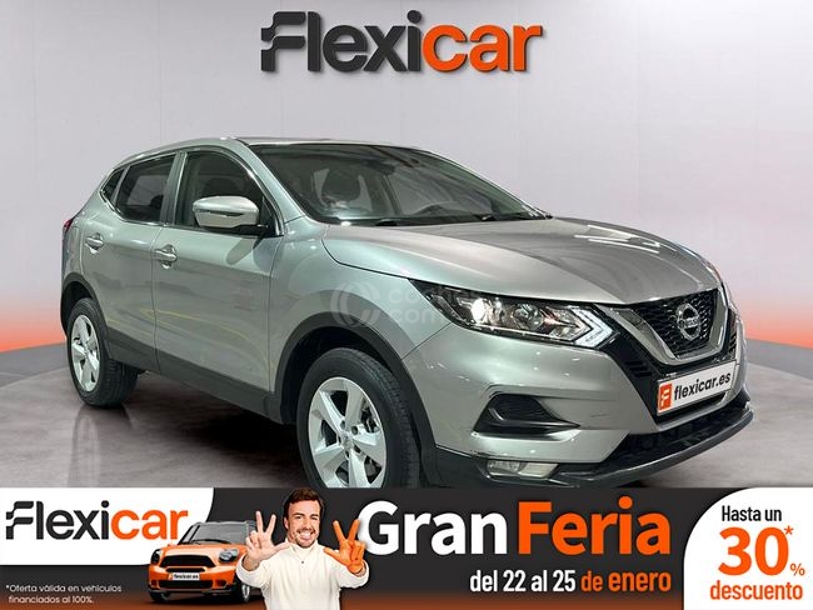 Foto del NISSAN Qashqai 1.3 DIG-T Acenta 4x2 103kW