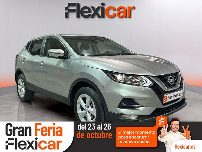 NISSAN Qashqai (DIG-T 103 kW (140 CV) E6D ACENTA) en Zaragoza