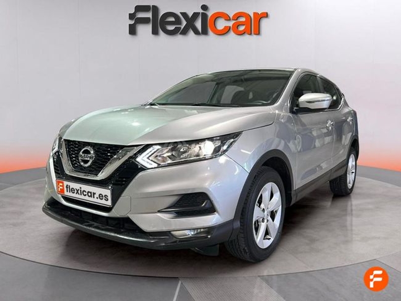 Foto del NISSAN Qashqai 1.3 DIG-T Acenta 4x2 103kW