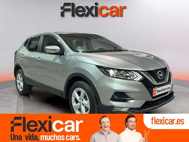 NISSAN Qashqai (DIG-T 103 kW (140 CV) E6D ACENTA) en Zaragoza