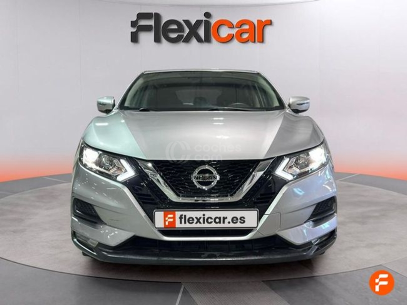 Foto del NISSAN Qashqai 1.3 DIG-T Acenta 4x2 103kW