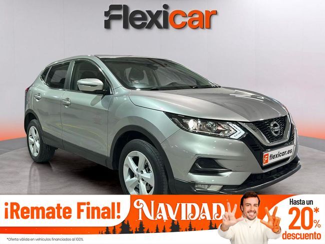 NISSAN Qashqai (DIG-T 103 kW (140 CV) E6D ACENTA) en Zaragoza