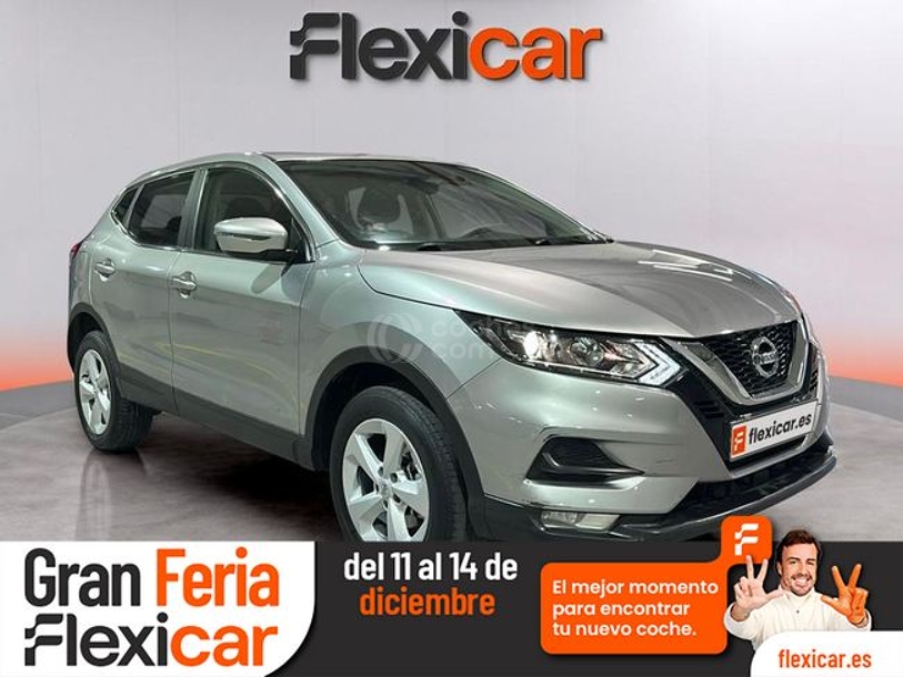 Foto del NISSAN Qashqai 1.3 DIG-T Acenta 4x2 103kW