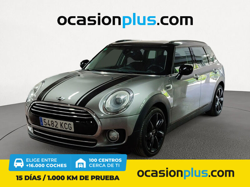 MINI Mini Clubman (Cooper D 110 kW (150 CV)) en Madrid