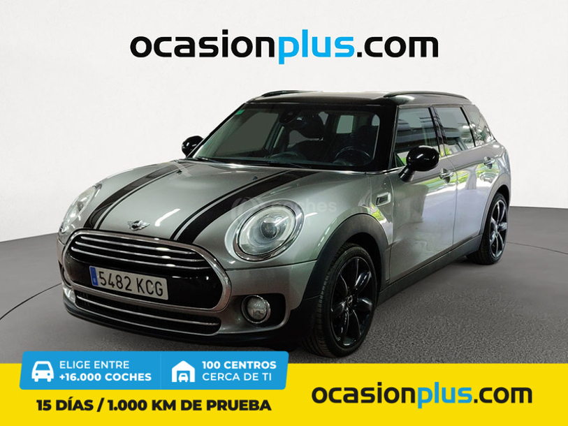 Foto del MINI Mini Clubman Clubman Cooper D