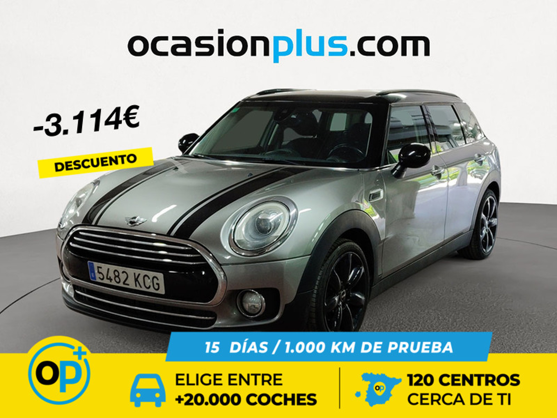 Imagen de MINI Mini Clubman