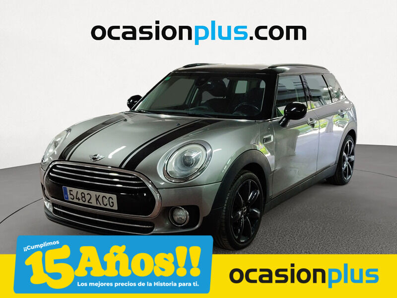 MINI Mini Clubman (Cooper D 110 kW (150 CV)) en Madrid