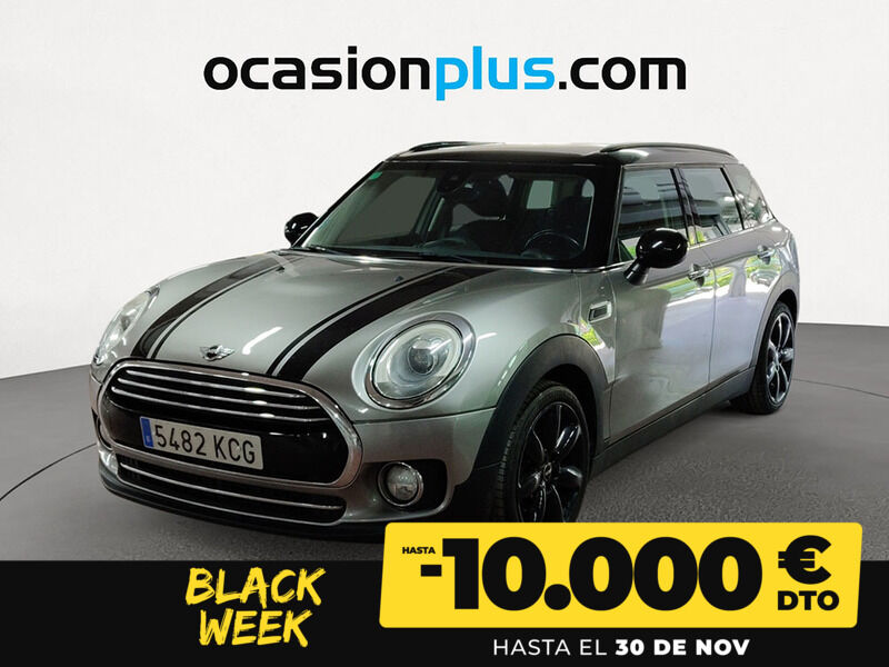 MINI Mini Clubman (Cooper D 110 kW (150 CV)) en Madrid