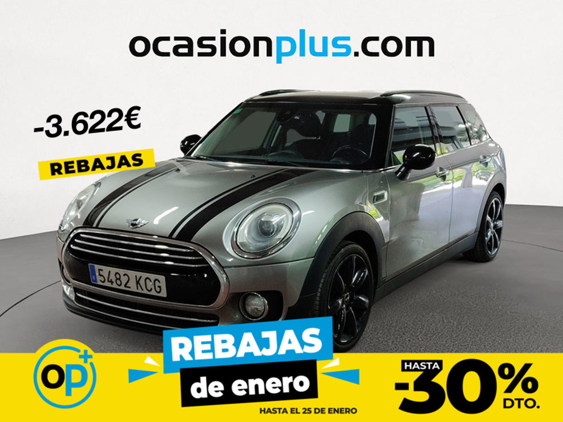 Imagen de MINI Mini Clubman