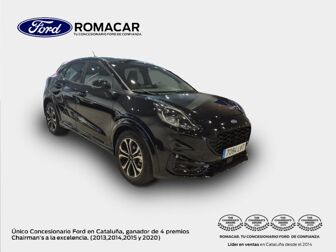 Imagen de FORD Puma 1.0 EcoBoost MHEV ST-Line 125