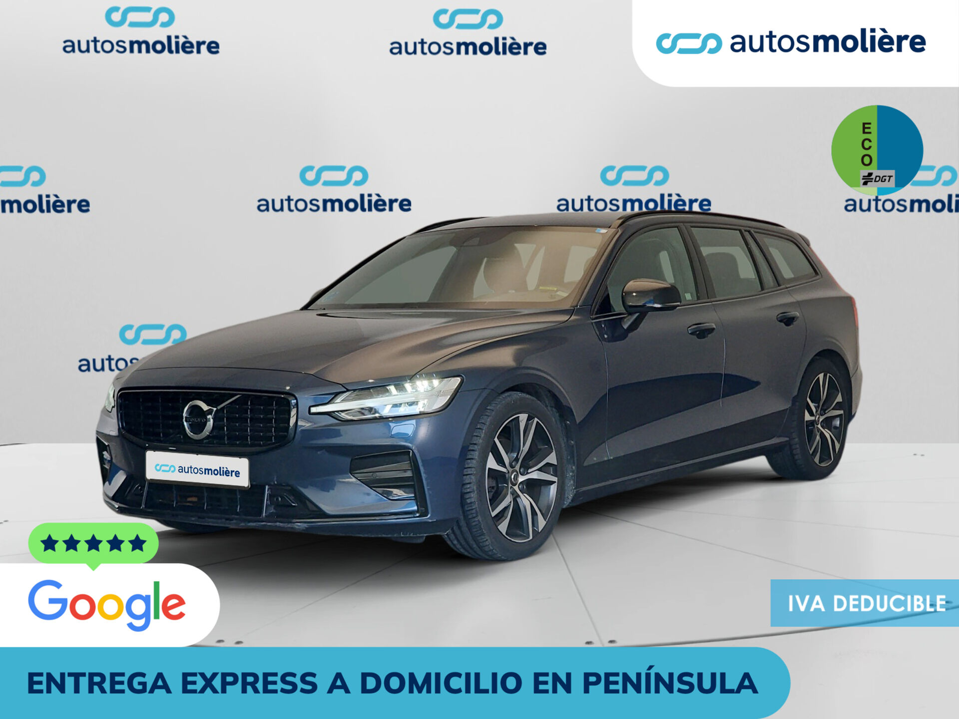 Imagen de VOLVO V60