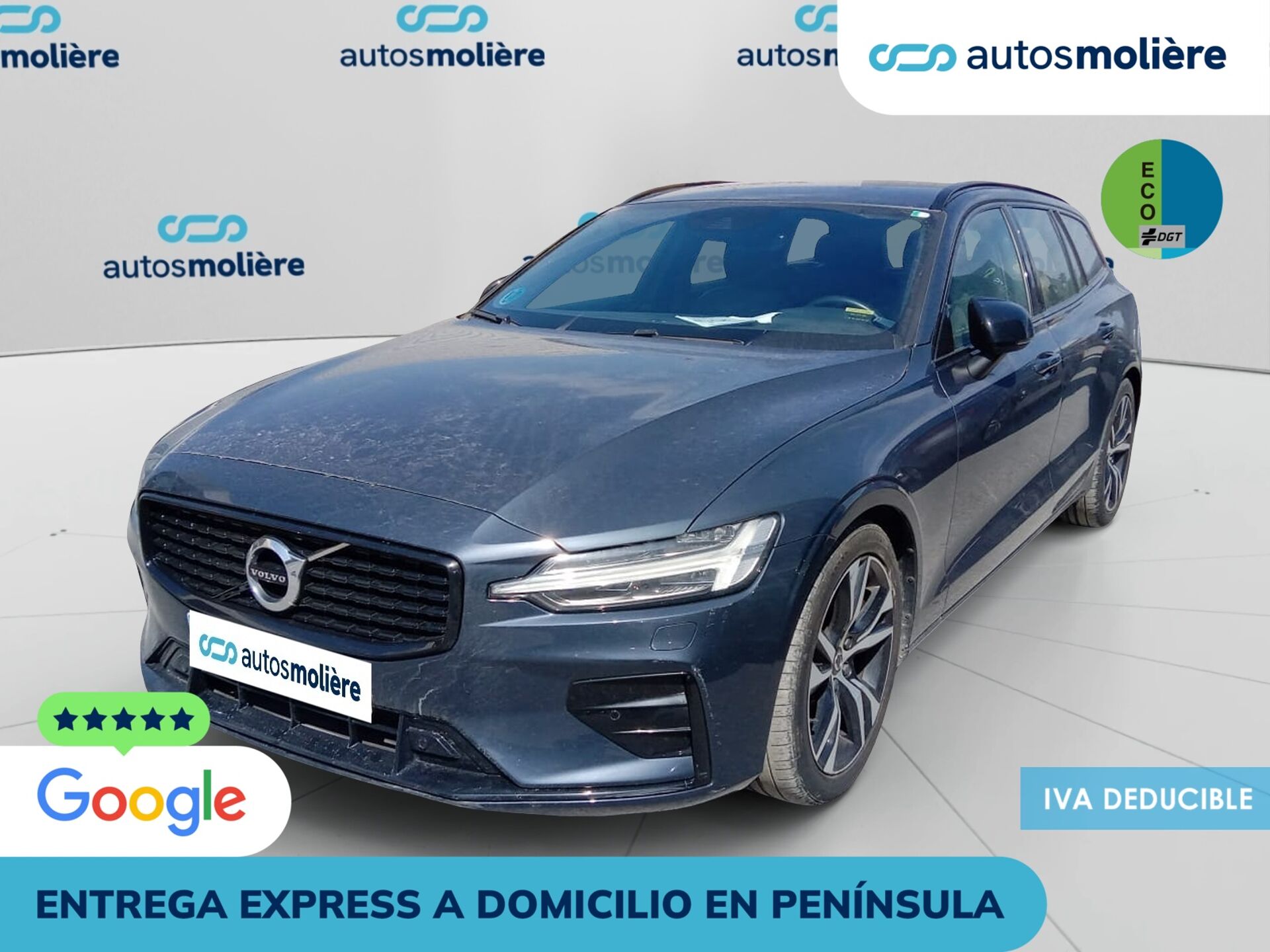 Imagen de VOLVO V60