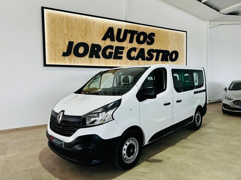 Foto del RENAULT Trafic Passenger 1.6dCi Energy Largo 88kW