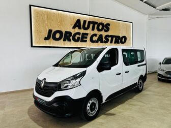 Imagen de RENAULT Trafic Passenger 1.6dCi Energy Largo 88kW