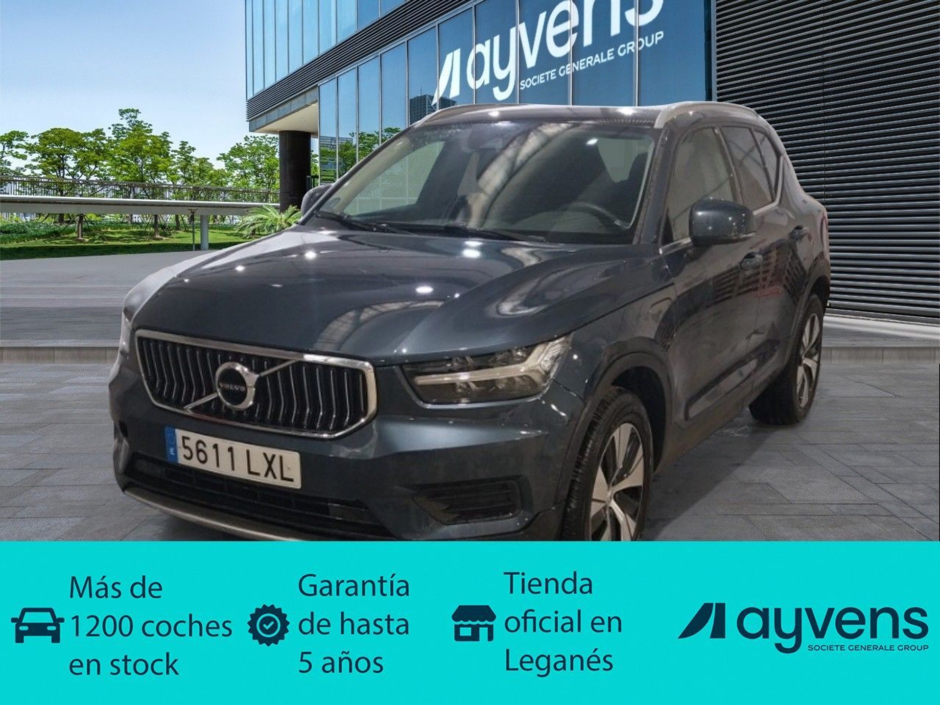 Imagen de VOLVO XC40