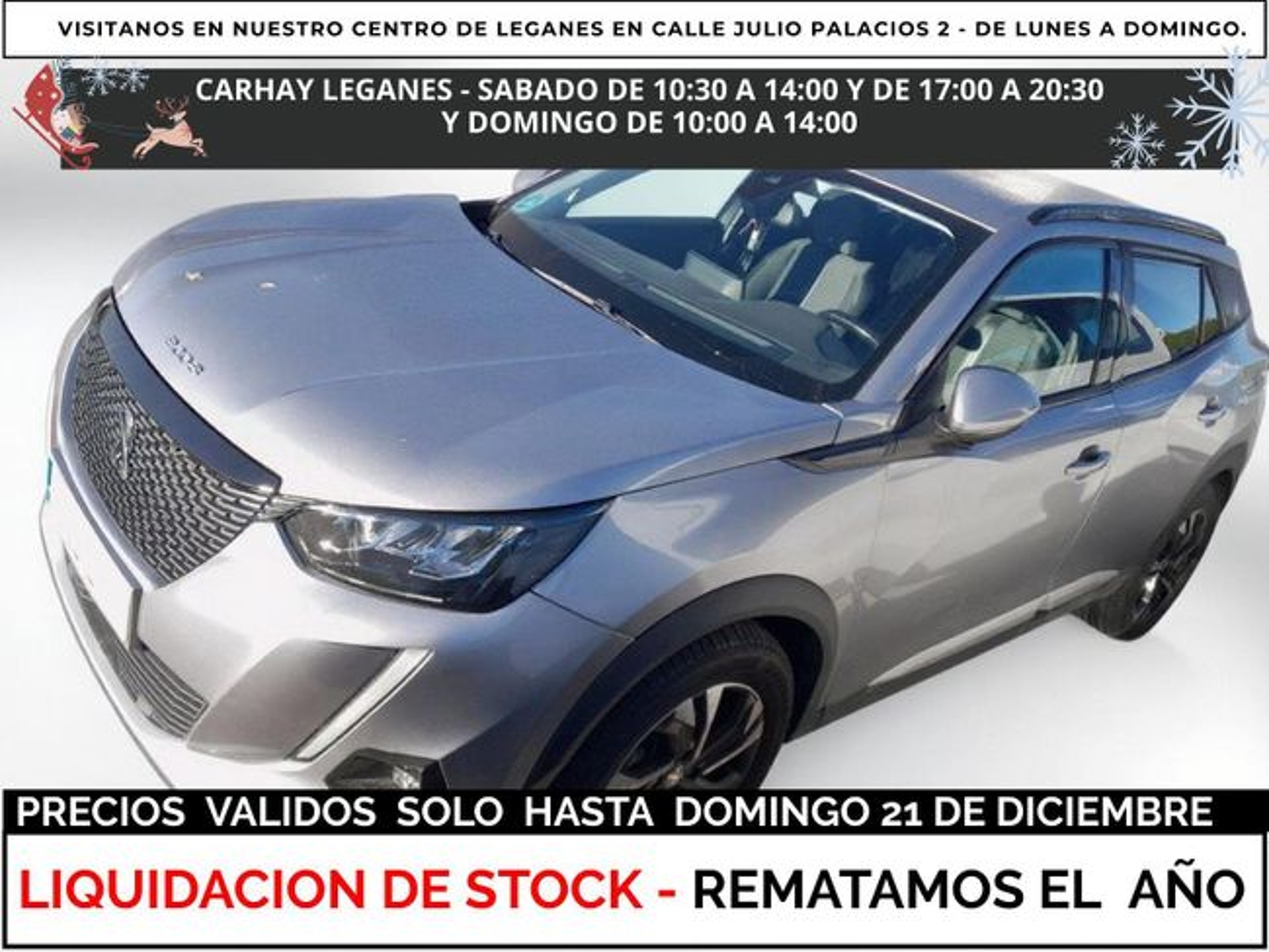 Imagen de PEUGEOT 2008