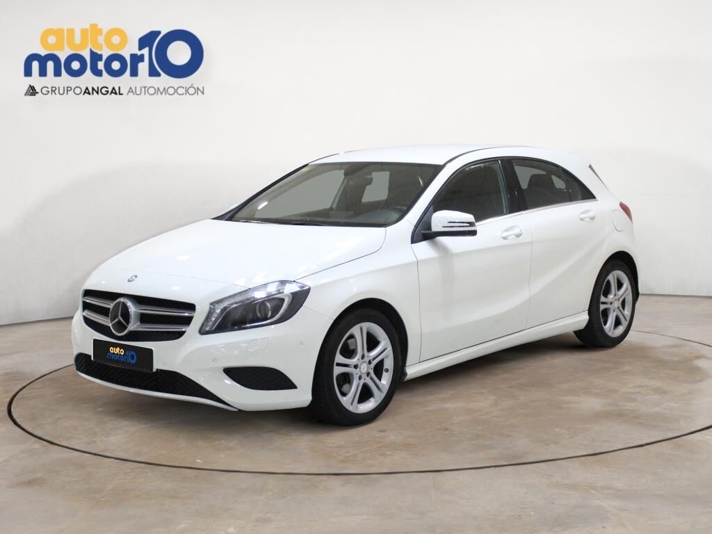 MERCEDES Clase A (A 220 CDI Aut. Urban) en Cádiz