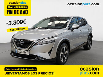 Imagen de NISSAN Qashqai E-POWER N-Connecta 4x2 140kW