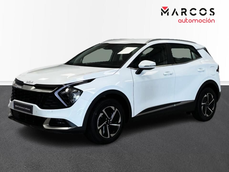 KIA Sportage (1.6 T-GDi HEV 171kW (230CV) Drive 4x2) en Alicante