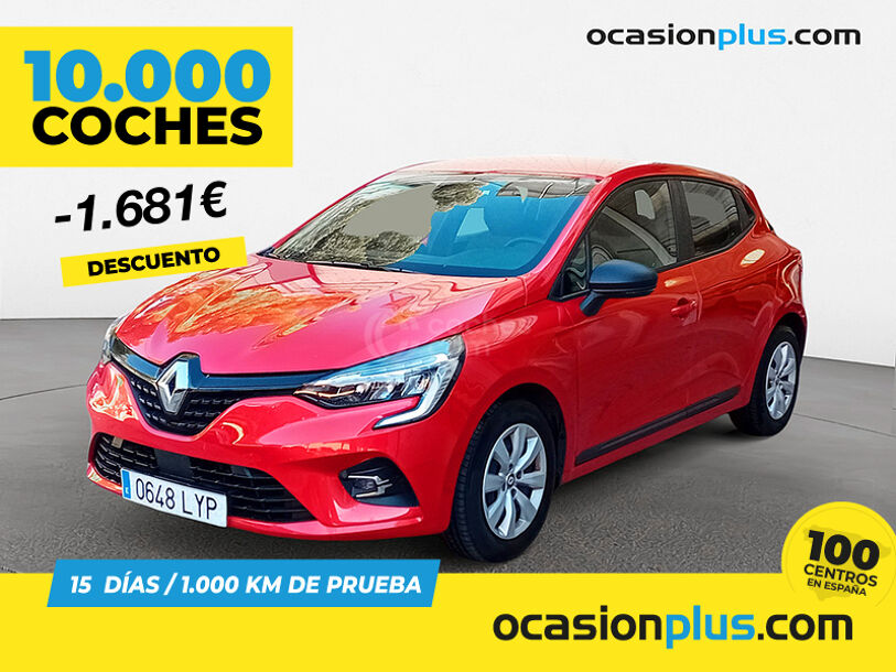 Foto del RENAULT Clio TCe Techno 67kW