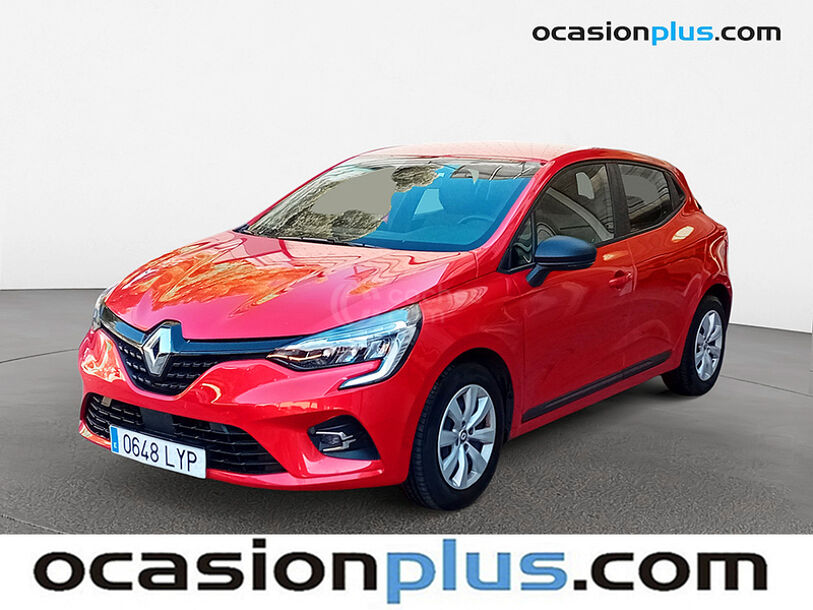 Foto del RENAULT Clio TCe Techno 67kW